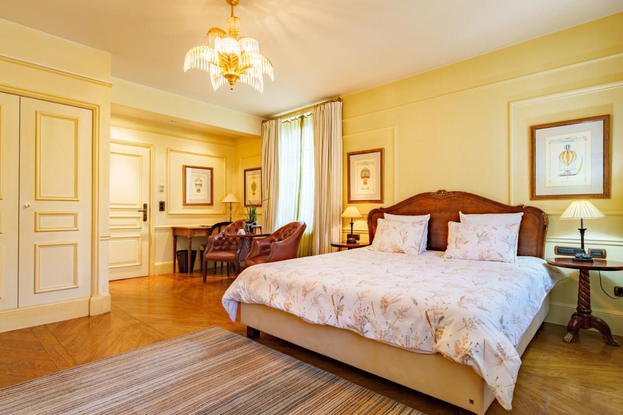Hotel Les Jardins D'anais