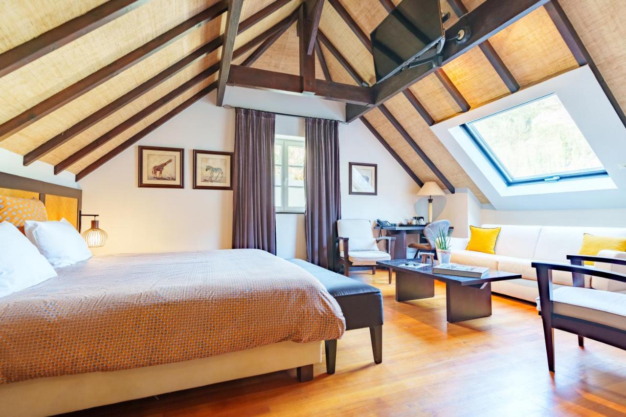 Hotel Les Jardins D'anais