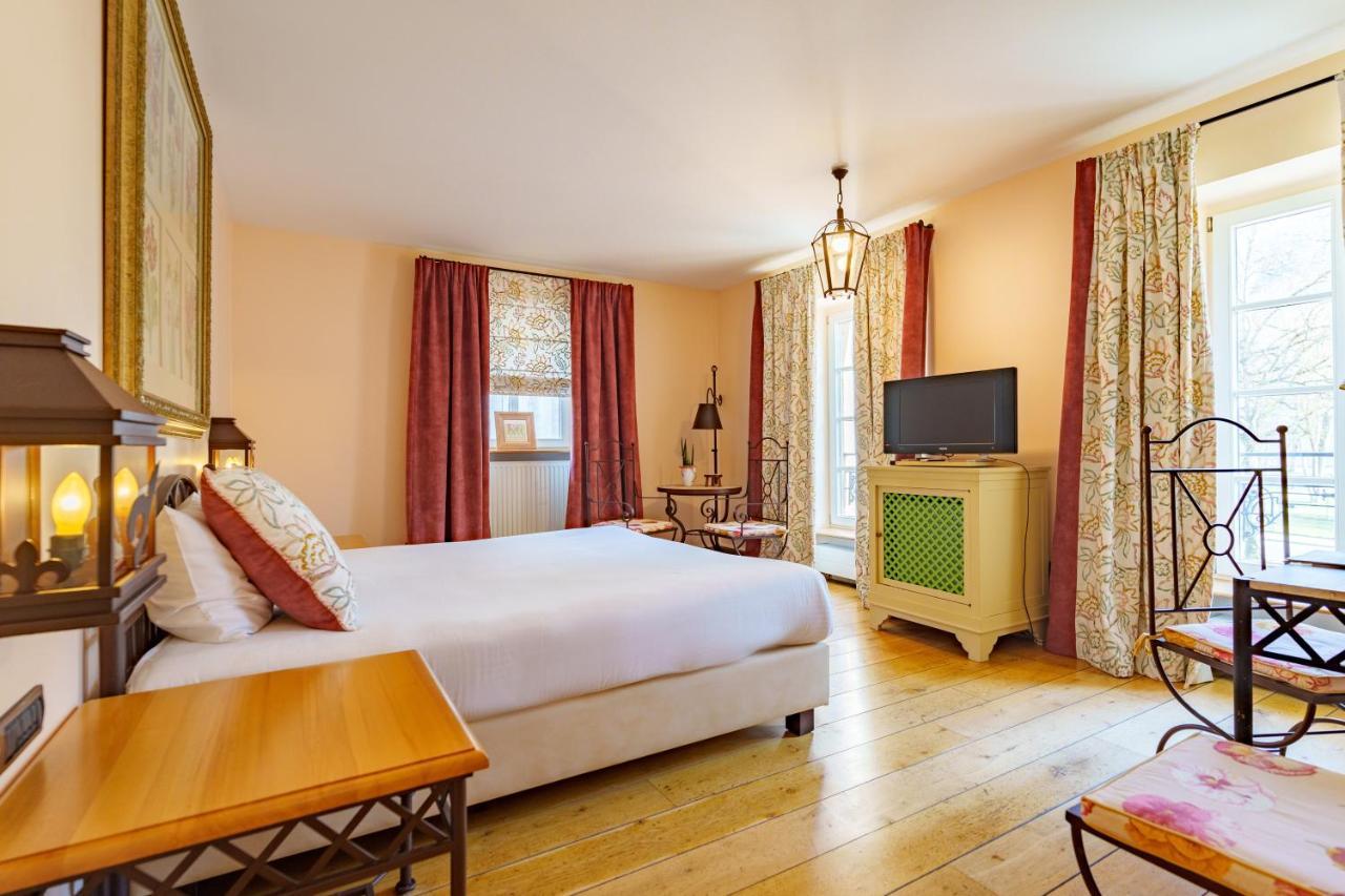 Hotel Les Jardins D'anais