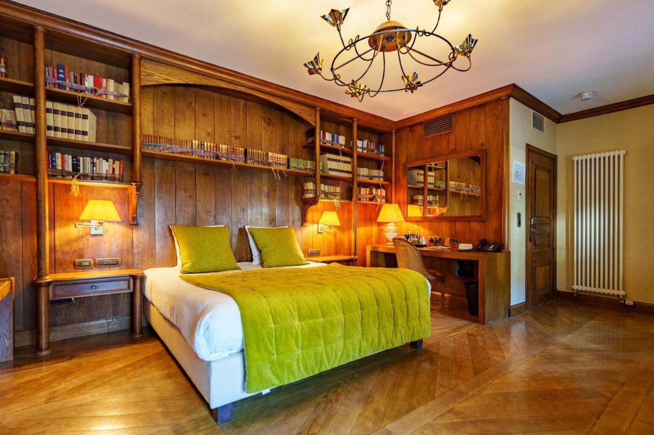 Hotel Les Jardins D'anais