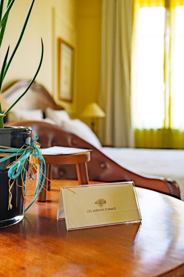 Les Jardins D'anais Hotel